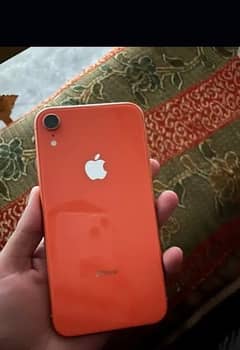 iPhone XR jv  64gb water pack all sim working 0