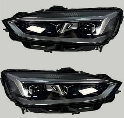Audi A6 A5 A4 A3 headlights Available