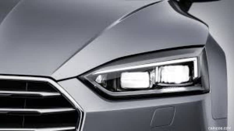 Audi A6 A5 A4 A3 headlights Available 3