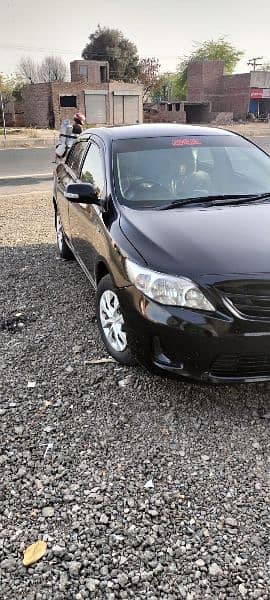 Toyota corolla xli 2011. Home use car . 03016903154 2