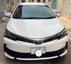 Toyota Corolla Gli 2019 /20 super white 0