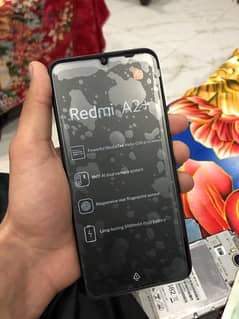 Redmi A2+ Black 64 ROM 3+1 GB RAM