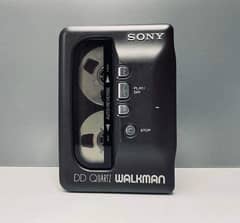 Sony WM-DD9 Walkman