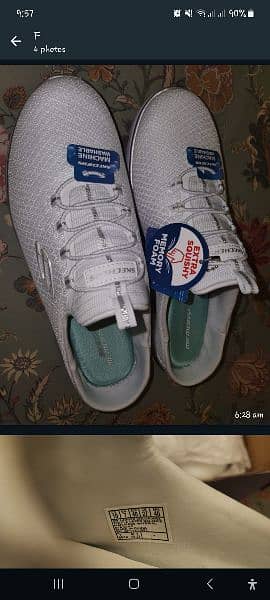 skechers new with tag 0
