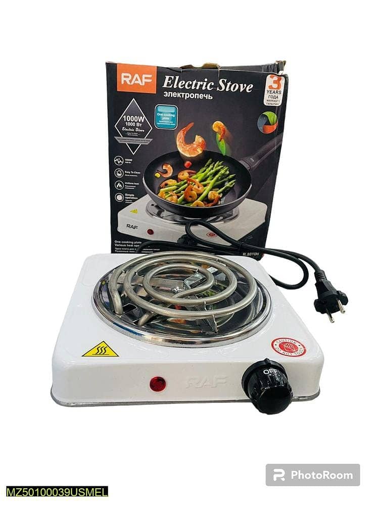 Electric Stove 0