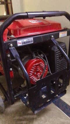 Loncin Generator 6kw LC9900 DDC