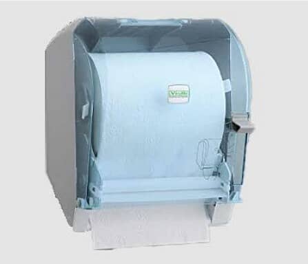 Jumbo tissue dispenser box available in www. arsalantraders. pk 1