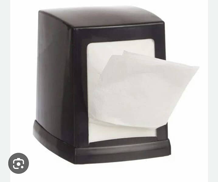Jumbo tissue dispenser box available in www. arsalantraders. pk 2