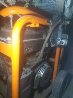 Generator 3KVA Good Condition without Battery