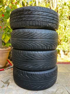 15 Inch Low Profile Tyres