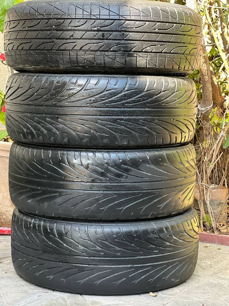 15 Inch Low Profile Tyres 3