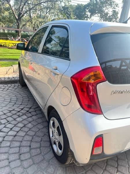 PICANTO AT B2B GENUINE 1