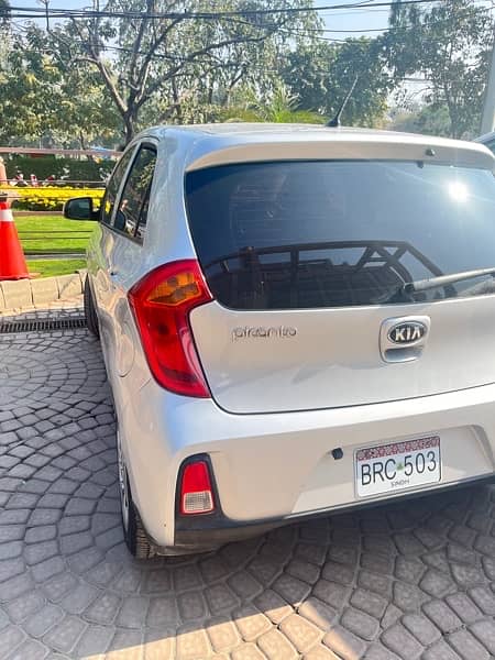 PICANTO AT B2B GENUINE 3