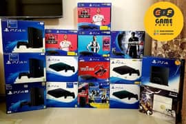 PS4 PRO / SLIM / PLAYSTATION 4 FAT JAILBREAK / NON JAILBREAK / PS5