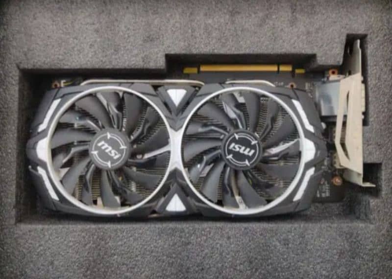 Gtx 1060 6GB Graphics Card for sale 2