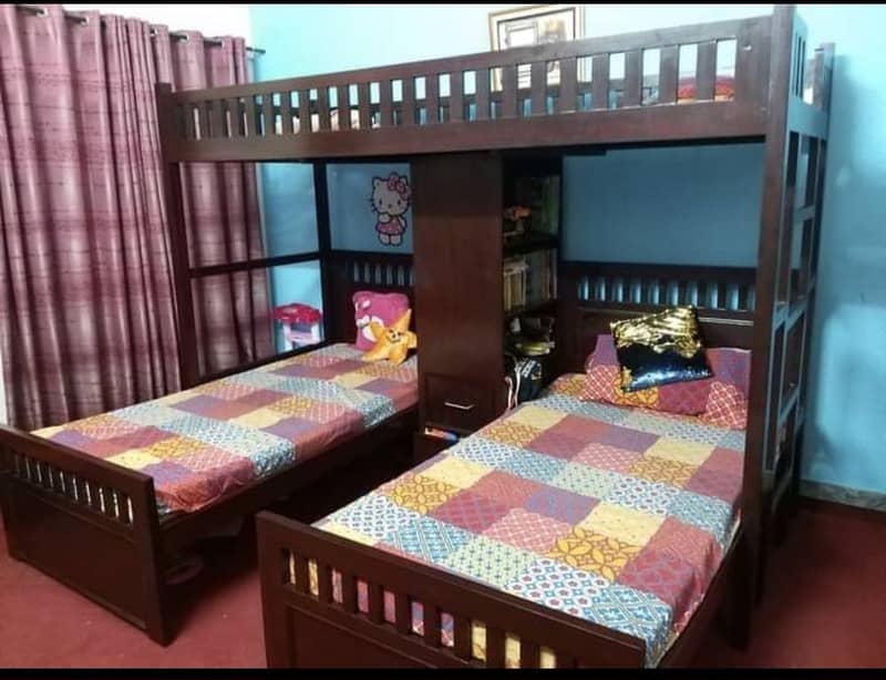 Bunk bed Customized 0
