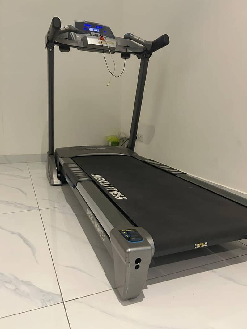 Treadmills/Running Machine/Electronic Treadmills 16