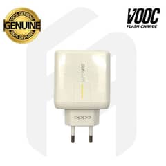 Oppo super vooc fast charging adapter 0