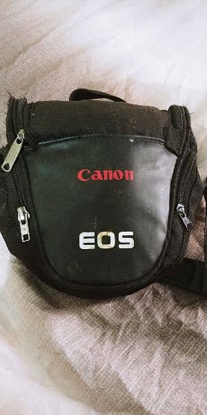 Canon Dslr EOS 4000D 7