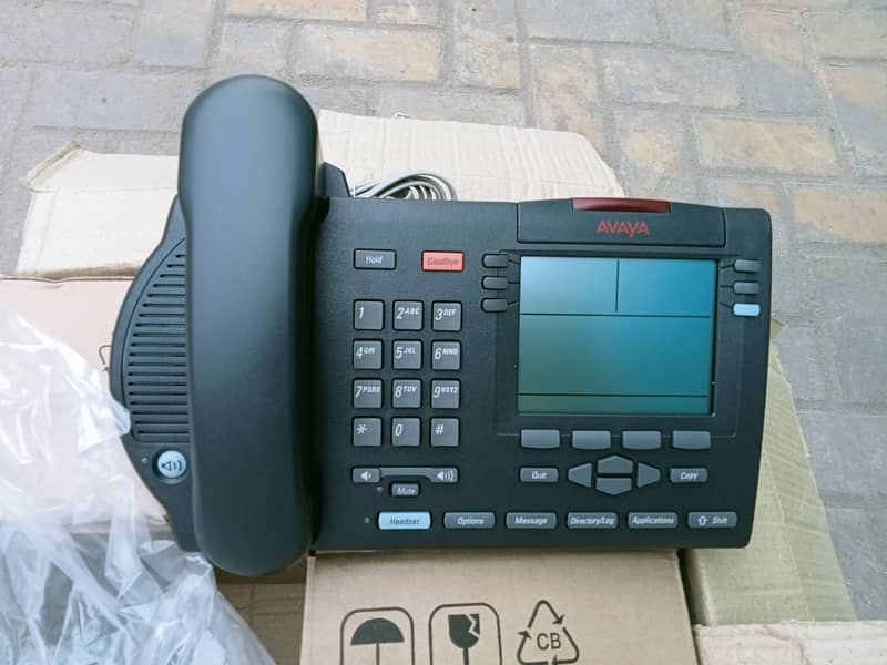 AVAYA NORTEL IP & Digital Phone 14