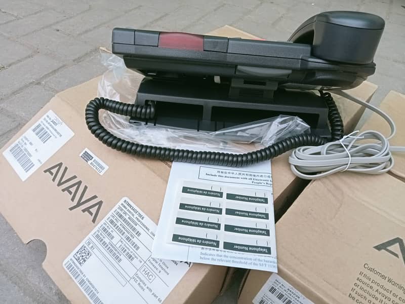 AVAYA NORTEL Cisco IP Phone & Digital Phone 15