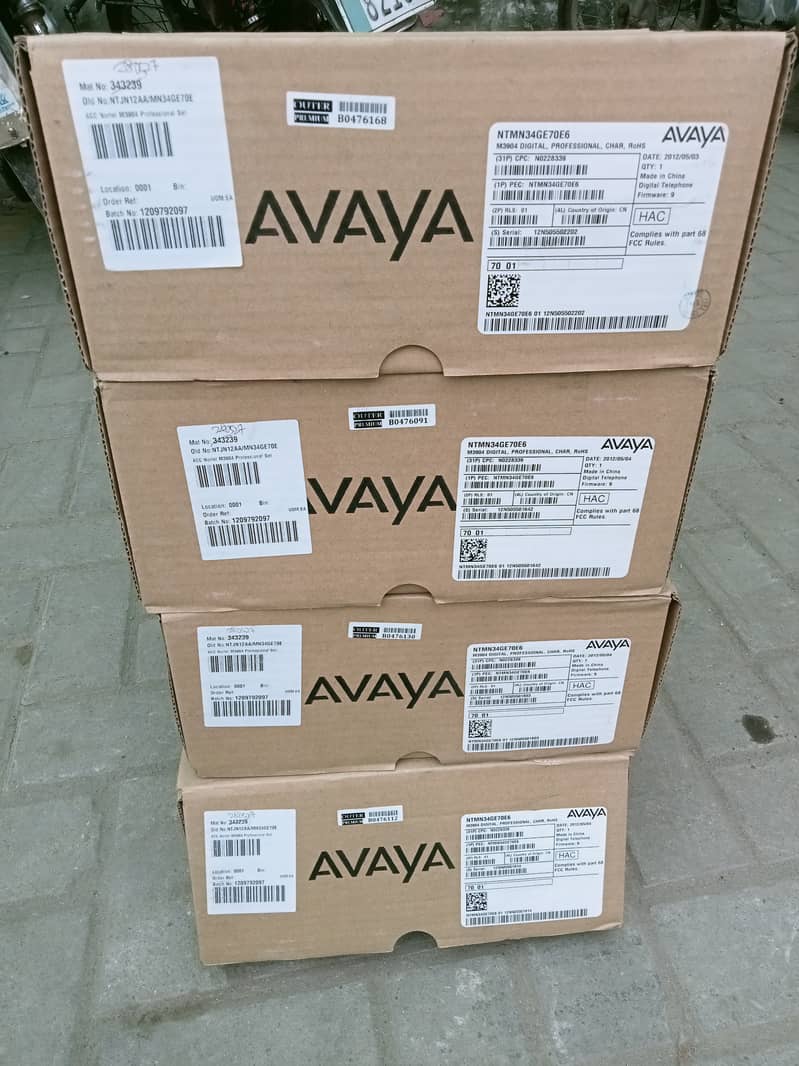 AVAYA NORTEL IP & Digital Phone 16