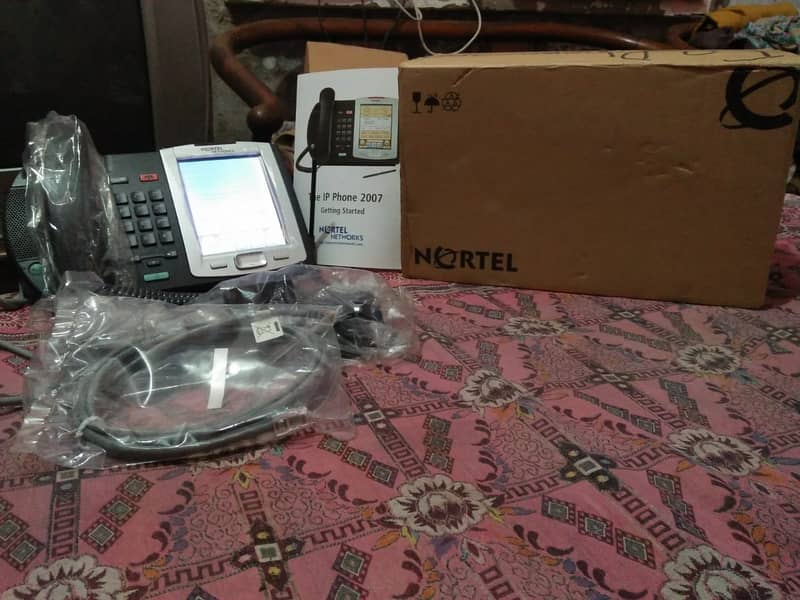 AVAYA NORTEL IP & Digital Phone 17