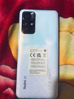 Xiaomi Redmi note 11S 5G