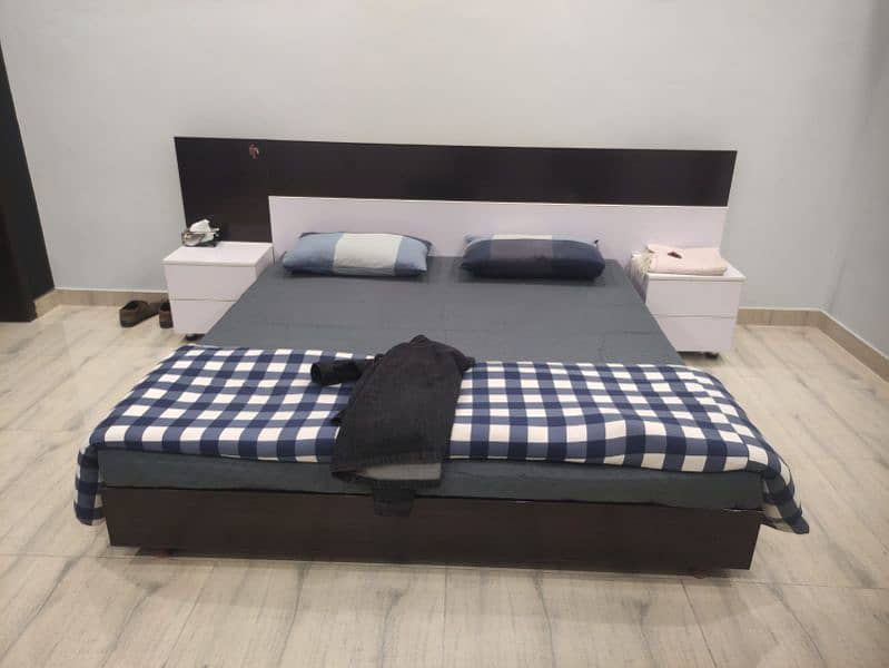 Modern Bed set 0