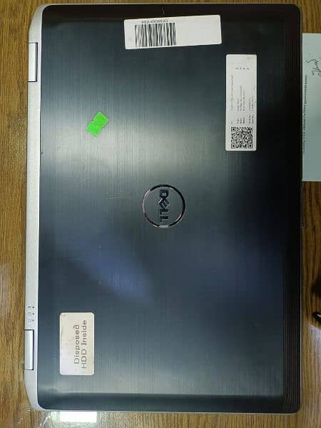 DELL Latitude E6530 Laptop with Wireless Mouse & Bag 2