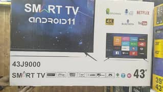 43 inch Samsung Smart WiFi Android LED IBrahim Electronics,