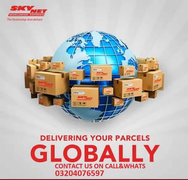 international Courier Services, Cargo, Car Carrier, Home Shifting 1