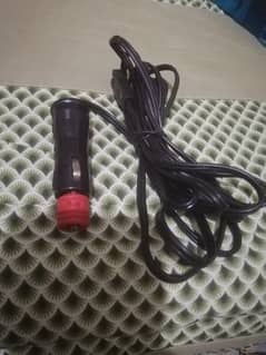 12v car lighter socket cable/adapter (Branded)
