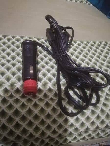 12v car lighter socket cable/adapter (Branded) 0