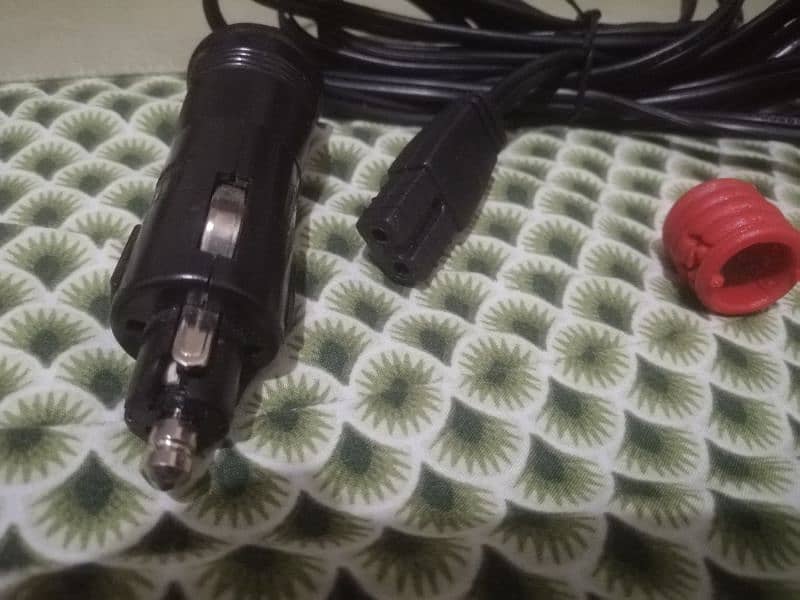 12v car lighter socket cable/adapter (Branded) 1