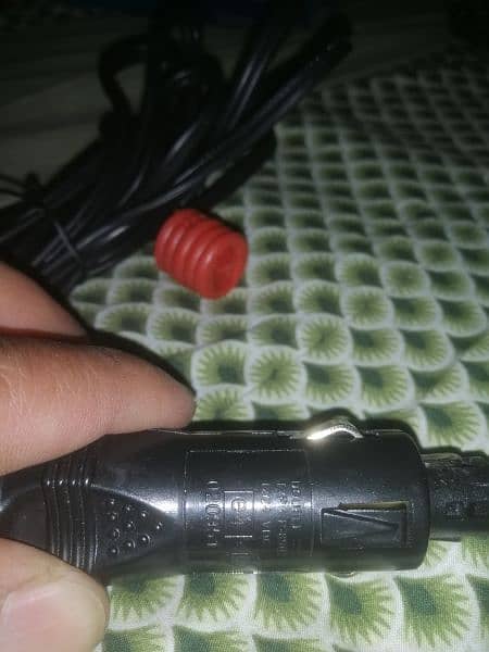 12v car lighter socket cable/adapter (Branded) 2