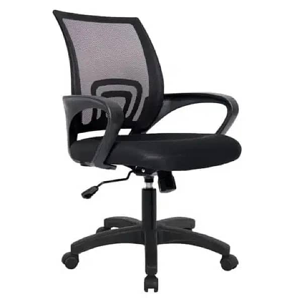 revolving office chair, Mesh Chair, study Chair, gaming chair, office 7