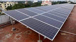 Solar panels N Type double glass with 12 year warranty 6