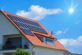 Solar panels N Type double glass with 12 year warranty 15