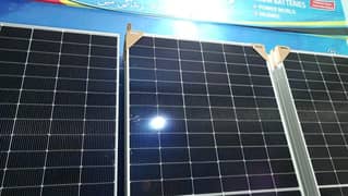 Solar panels n type double glass with 12 year warranty