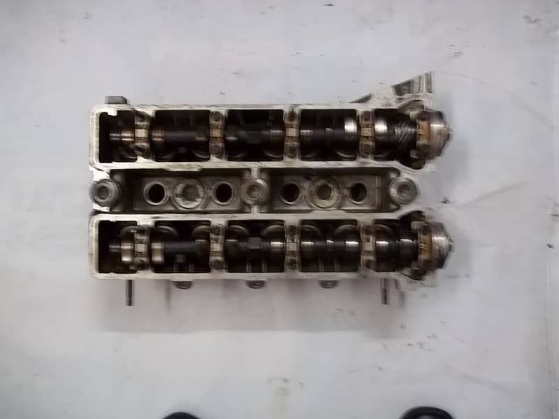 4AGE 16V  engine parts and repair manuals 6