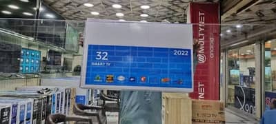 bumper offer 32 ,,inch Samsung Smart UHD LED TV WARRANTY 03020422344