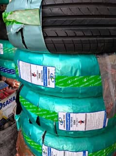 New BRAND LINGLONG ALL SIZE TYRE AVAILABLE/55/16