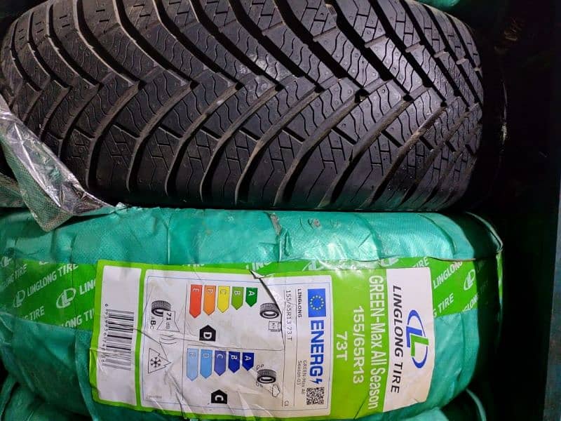 New BRAND LINGLONG ALL SIZE TYRE AVAILABLE/55/16 3