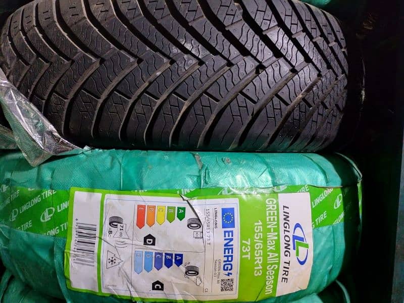 New BRAND LINGLONG ALL SIZE TYRE AVAILABLE215/55/16 4