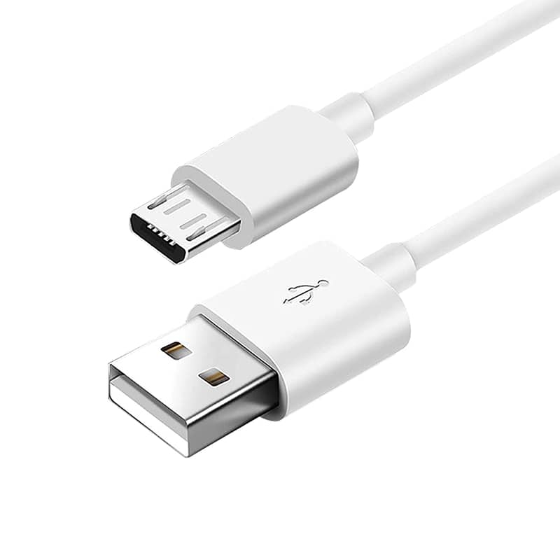 Infinix Micro USB Fast Charging Cable for Android & Feature Phones 3