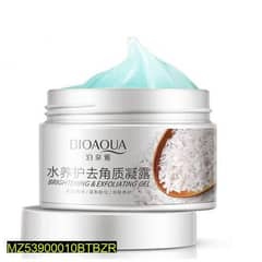 Dead skin remover rice body exfoliating gel,140g