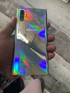 samsung note 10 plus litle dot no exchang