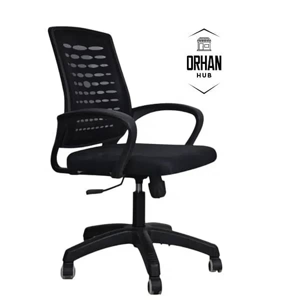 revolving office chair, Mesh Chair, study Chair, gaming chair, office 11