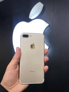 iPhone 7 Plus PTA Approved 128GB